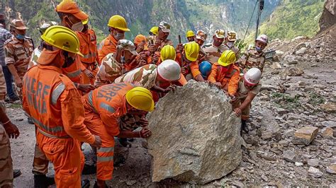 Explained: What is the landslide early warning system being developed ...