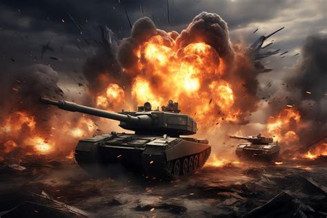 Image result for Battle Tank Exploding