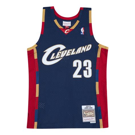 Lebron James Cavs Png Vintage Cleveland Cavaliers #23 JAMES LeBron
