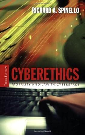 Buy Cyberethics: Morality and Law in Cyberspace Book Online at Low ...