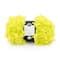 Lion Brand® Haute Stitches Shaggy Chic Yarn, Color: Acid Green | Michaels