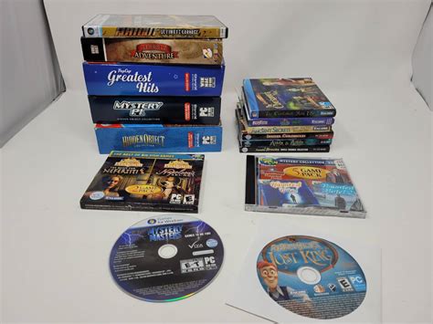 Computer Game CD 的图像结果
