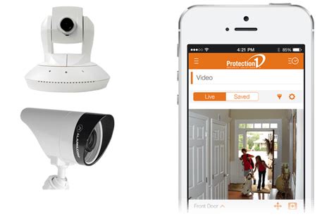 Protection One Home Security 的图像结果