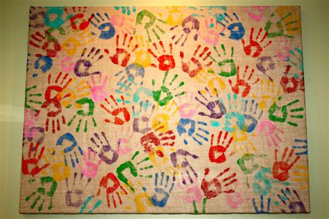 Pin by Kelly Allison on Painting | Handprint crafts, Handprint art ...