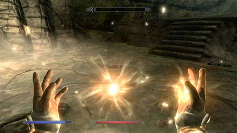 Image result for Skyrim Spell Tutorials