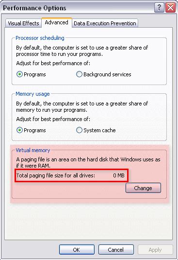Image result for How to Fix Virtual Memory