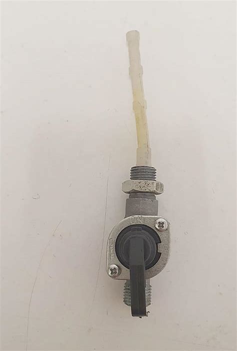 Paioli Petrol Tap/Fuel Tap ON-OFF 1/4x1/4" BSP | BRITISH Only Austria ...