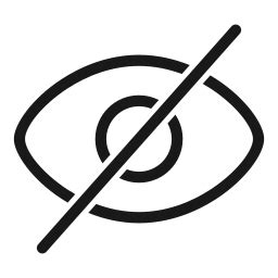 Download Free Invisible Icons in PNG & SVG