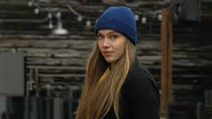 She weighs 70 kg and is considered "too heavy" for her sport