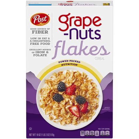 Where Can I Find Grape Nut Flakes Cereal at Dale Mack blog