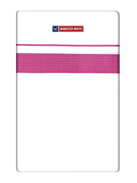 Mens Cotton White Dhoti with Fancy Border | Minister White ...