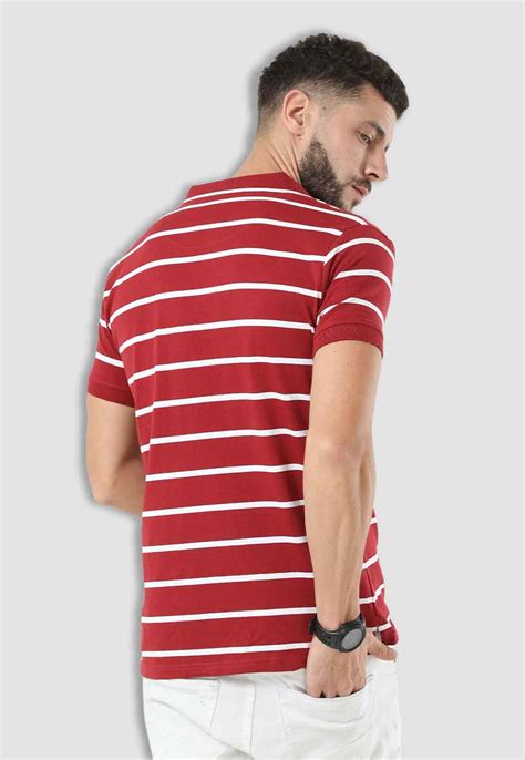 fanideaz Mens Cotton Half Sleeve Branded Polo T Shirt with Collar – www ...