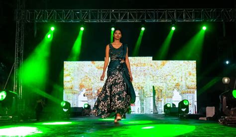 Image result for Indian Model Ramp Walk