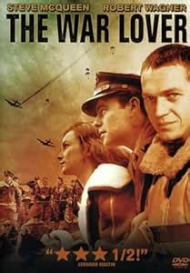The War Lover: Amazon.in: Shirley Ann Field, Steve McQueen, Robert ...