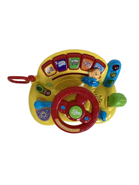 Image result for Vtech Driver Turn Review
