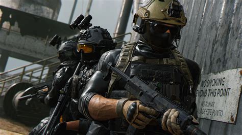 Call of Duty®: Modern Warfare® II — A Deep Dive into Making Dark Water ...