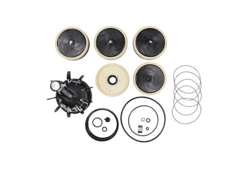 Гидравлическая часть для GRUNDFOS MQ в комплекте арт. 96525909 от ...