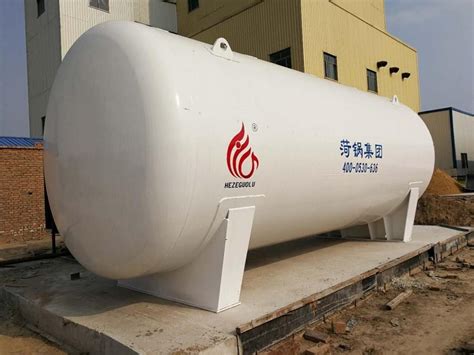 60立方LNG储罐70立方液化天然气储罐报价品牌：中杰-盖德化工网