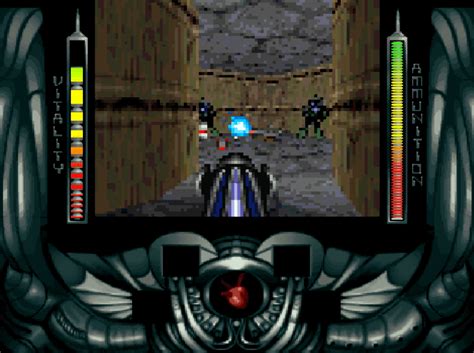 Image result for Alien Breed 3D Spider