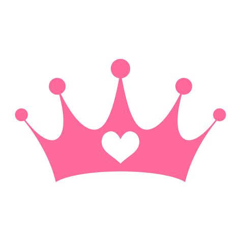 Clipart Of Princess Crowns