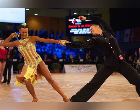 Dancesport Rules: How to Play, Basic Rules - Sportsmatik