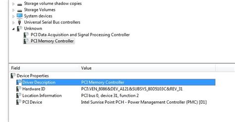 Image result for PCI Memory Controller Installation