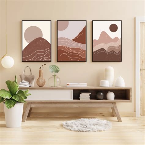 Affordable Framed Wall Art & Decor | Boho, Abstract & More Wall Frames