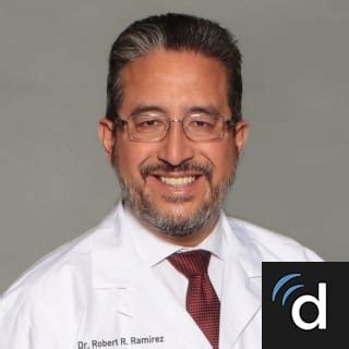 Dr. Robert R. Ramirez, MD | New Braunfels, TX | Internist | US News Doctors