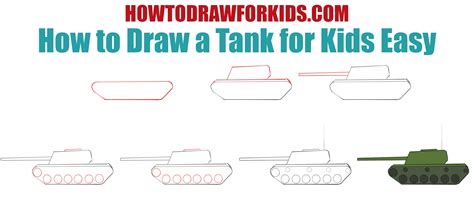 Image result for Simple Working Tank Tutorial