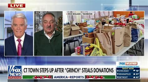 Connecticut community rallies together after Christmas food donations ...