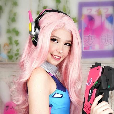 Belle Delphine fotos (2 fotos) - LETRAS.COM