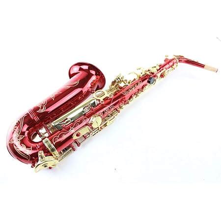 Kadence Alto Saxophone Lacquered Gold, Case, Mouthpiece, Polishing ...