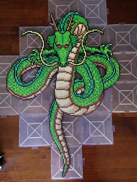 Image result for Shenron Dbz Devolution
