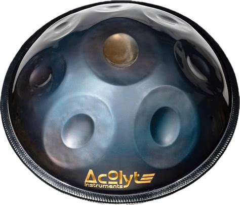 Acolyte Handpan - F Hijaz - Made In The USA India | Ubuy