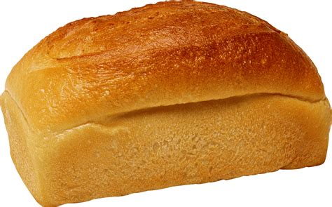 White Bread Loaf Clip Art