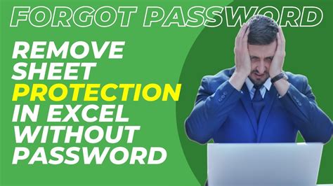 Excel Sheet Protection 的图像结果