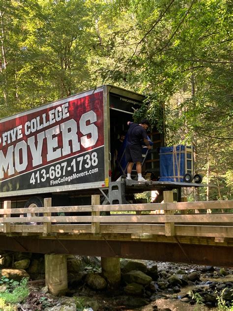 Five College Movers: Summer by the Numbers | Five College Movers