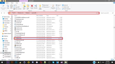 Image result for SysWOW64 File:Location