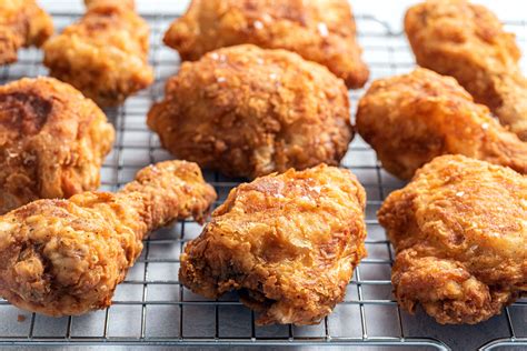 best fried chicken recipe with baking powder