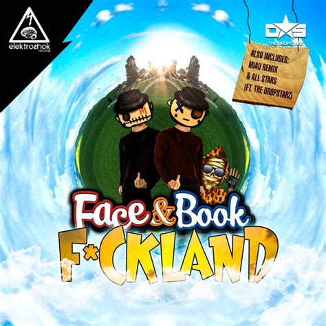 Fuckland by Face & Book on MP3, WAV, FLAC, AIFF & ALAC at Juno Download