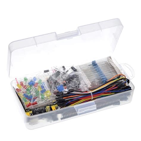 Image result for Basic Electronics Kit