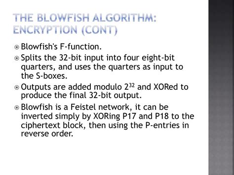 Image result for Blowfish Algorithm Program in Java