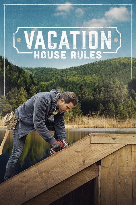 Scott's Vacation House Rules (TV Series 2020- ) - Posters — The Movie ...