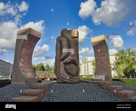 Deportation site Drancy near Paris. From August 1941, the German ...