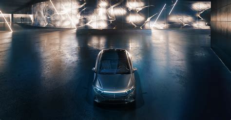 Mercedes EQS - Fully Electric Luxury Sedan | Mercedes-Benz USA