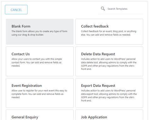 Image result for How to Build a Form Using WP Data Access