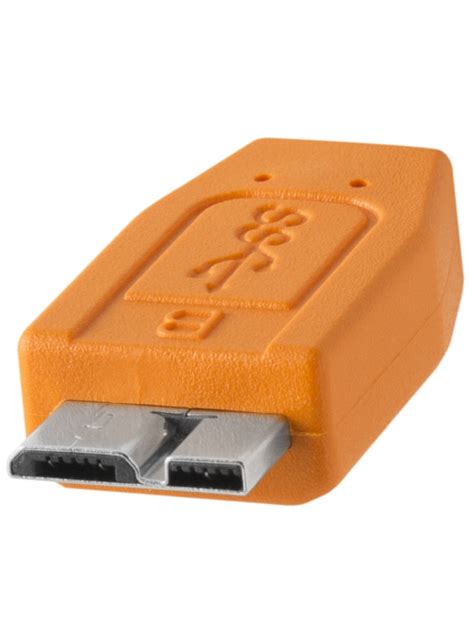 TetherPro USB Type-C Male to Micro-USB 3.0 Type-B Male – Srishti ...