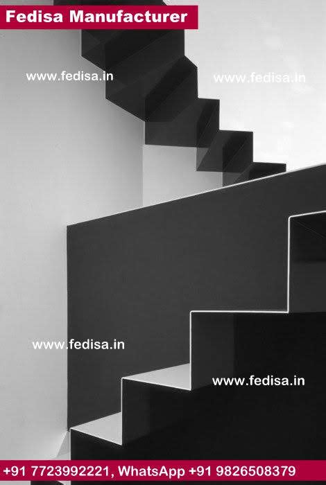 Metal Floor Plate Stairs Round Concrete Stairs Design Design Of Round ...