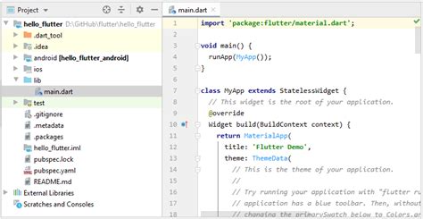 Flutter Anwendung 的图像结果