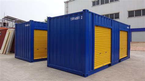 寰宇东方国际集装箱（青岛）有限公司 标准集装箱制造 20GP ISO DRY CONTAINER (20英尺标准干货集装箱）